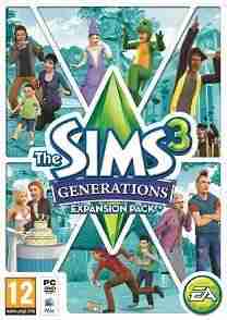 Descargar The Sims 3 Generations [MULTI20][RELOADED] por Torrent